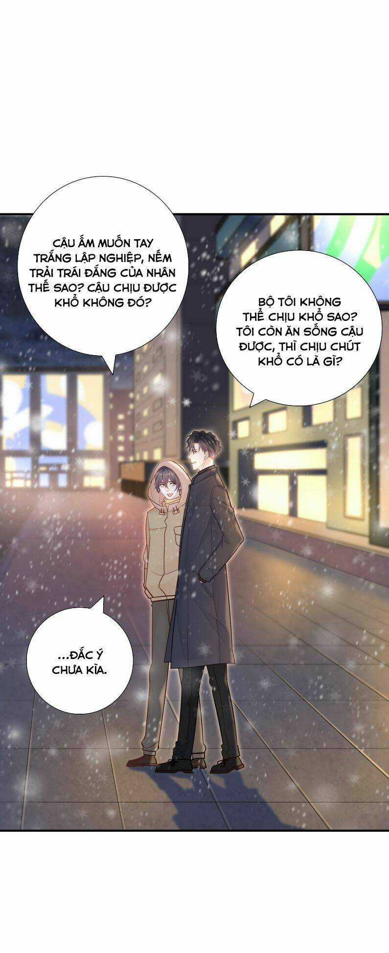 Anh Ấy Sinh Ra Đã Là Công Của Tôi Chapter 36 trang 11