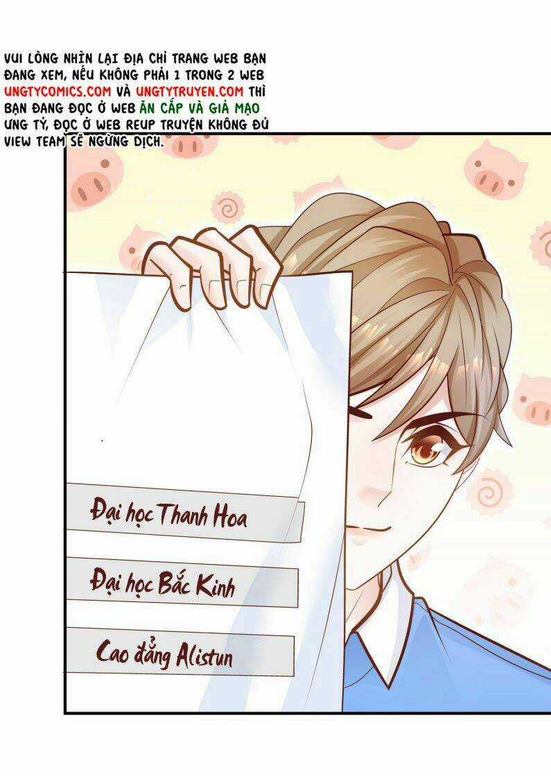 Anh Ấy Sinh Ra Đã Là Công Của Tôi Chapter 36 trang 18