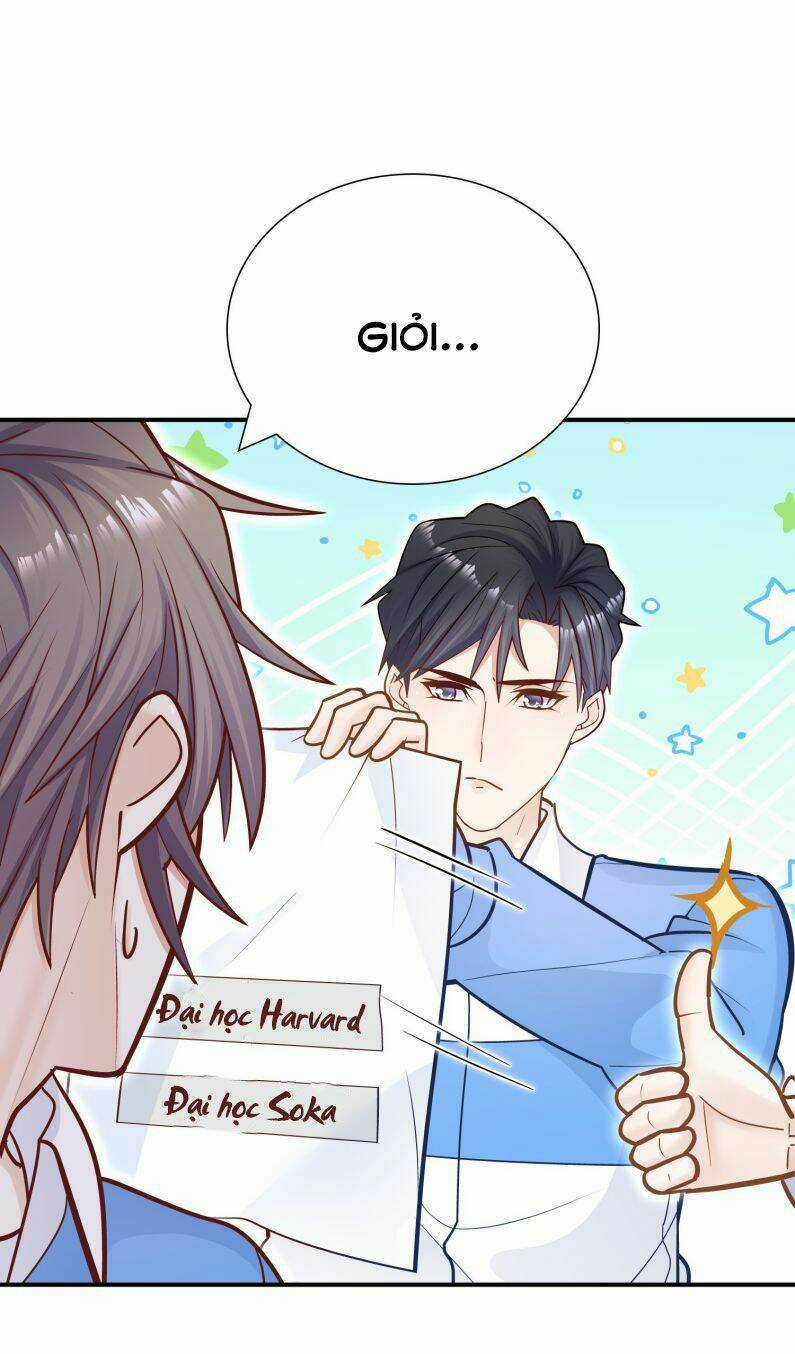 Anh Ấy Sinh Ra Đã Là Công Của Tôi Chapter 36 trang 21