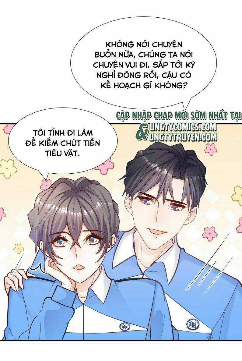 Anh Ấy Sinh Ra Đã Là Công Của Tôi Chapter 36 trang 24