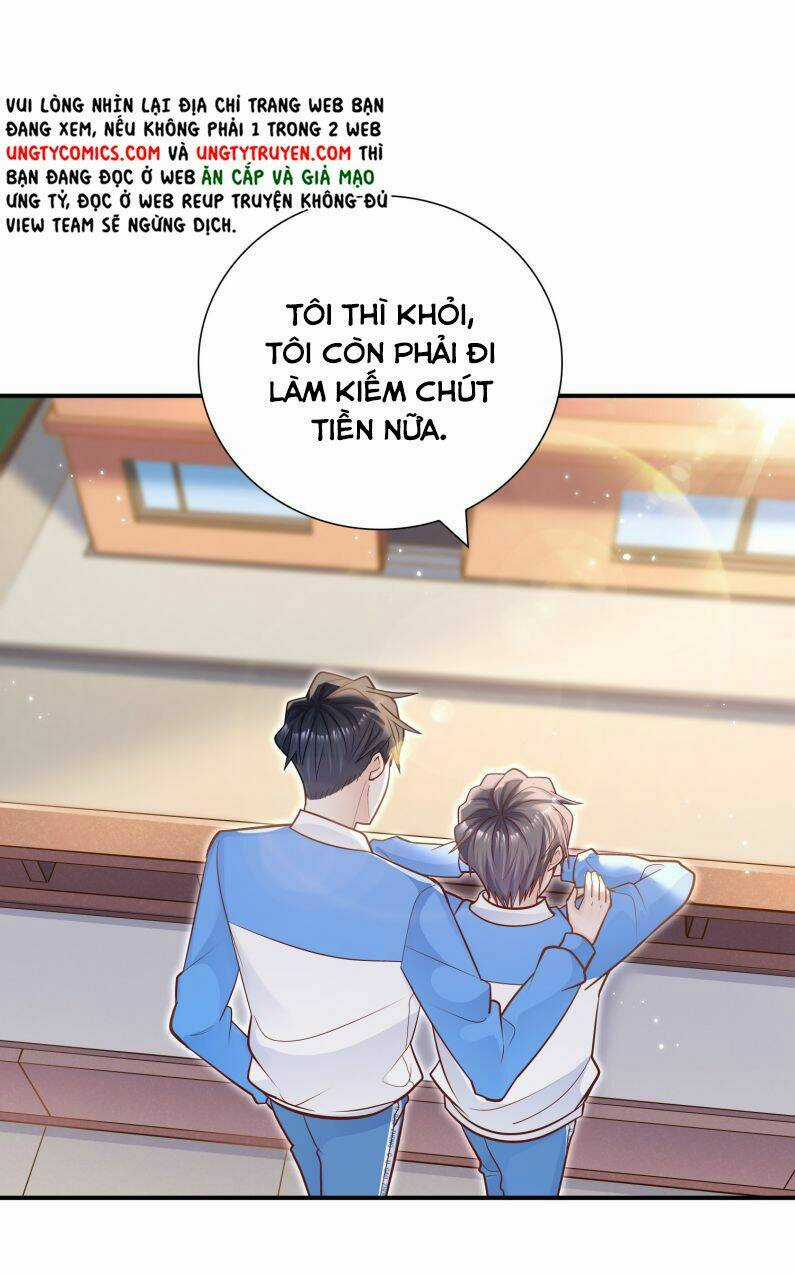 Anh Ấy Sinh Ra Đã Là Công Của Tôi Chapter 36 trang 26