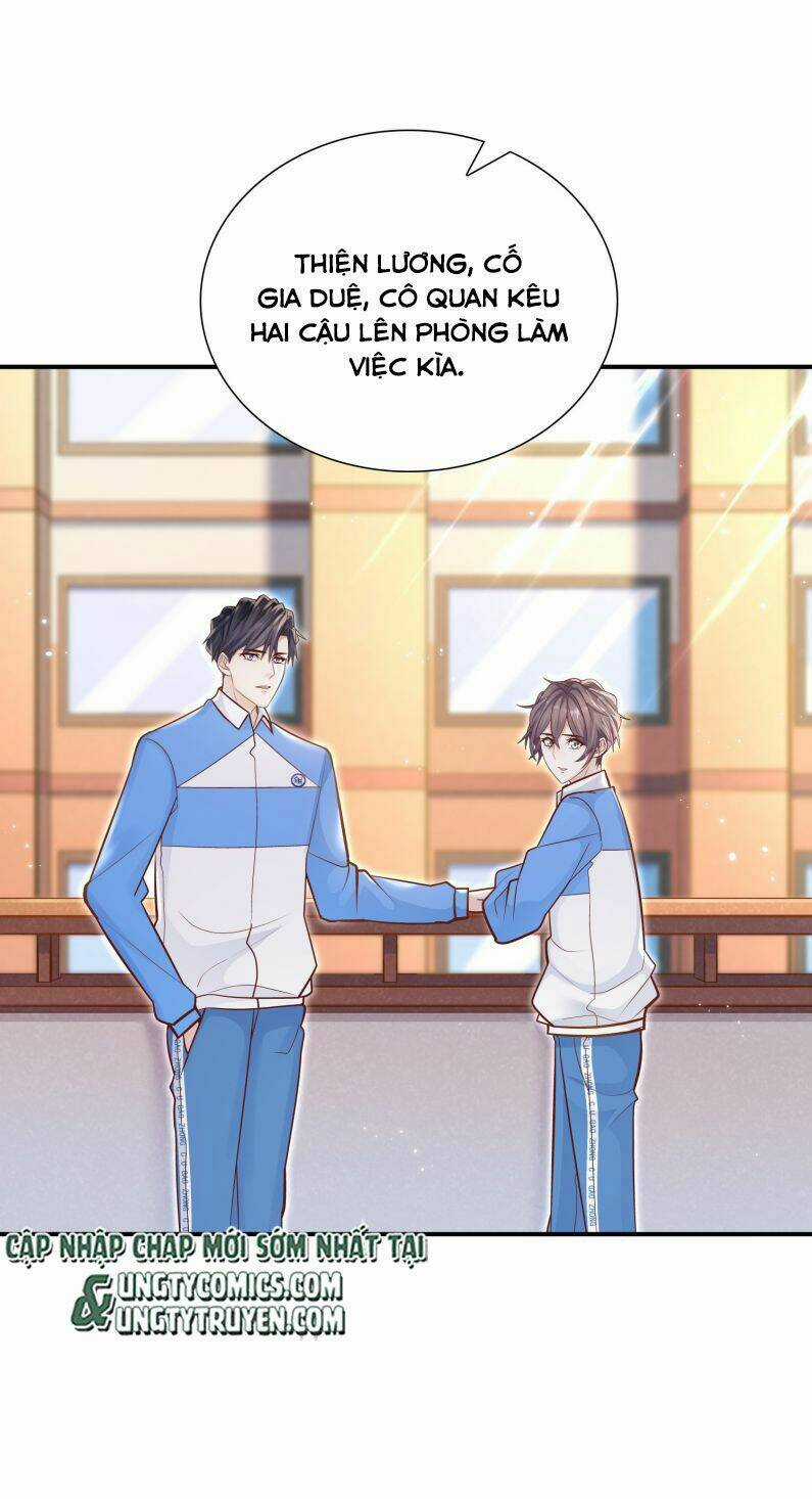 Anh Ấy Sinh Ra Đã Là Công Của Tôi Chapter 36 trang 28