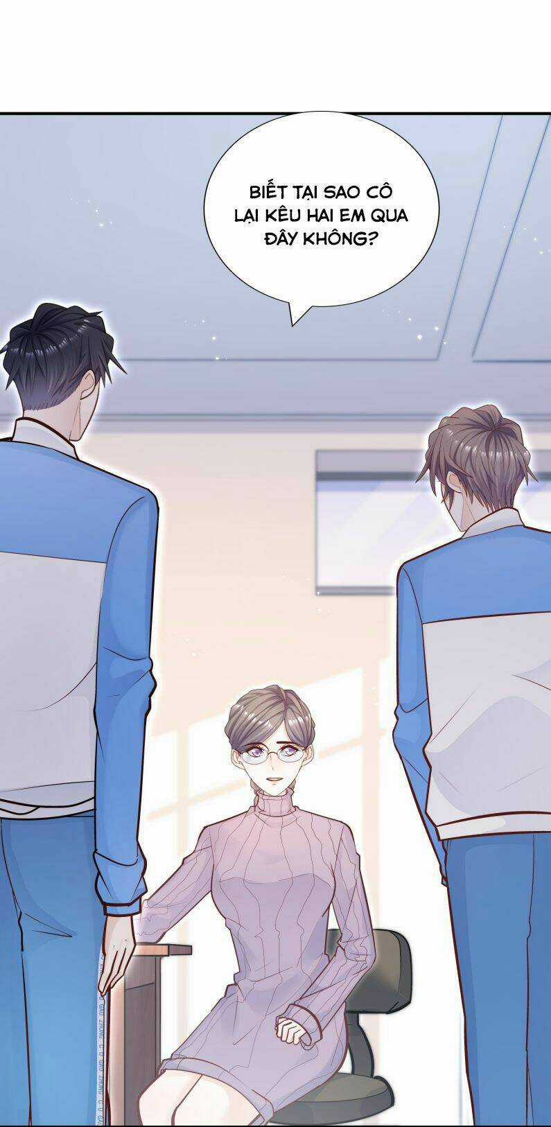 Anh Ấy Sinh Ra Đã Là Công Của Tôi Chapter 36 trang 31