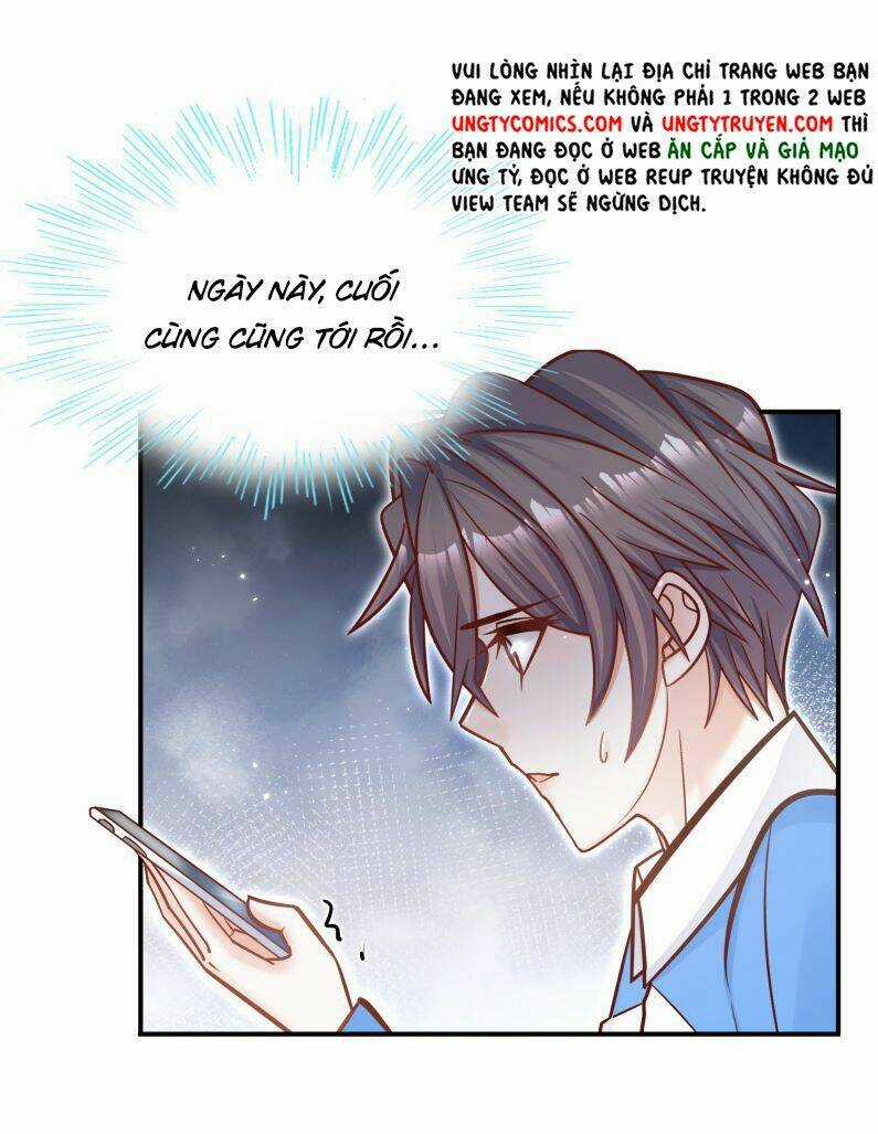 Anh Ấy Sinh Ra Đã Là Công Của Tôi Chapter 36 trang 34