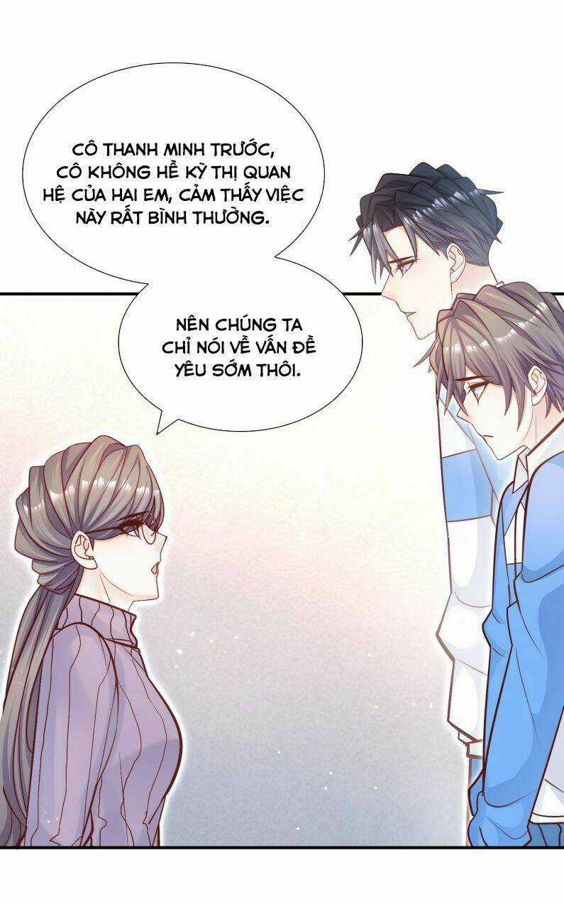 Anh Ấy Sinh Ra Đã Là Công Của Tôi Chapter 36 trang 35