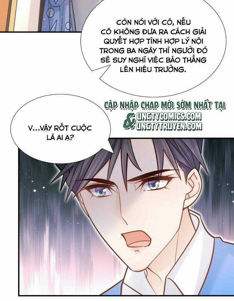 Anh Ấy Sinh Ra Đã Là Công Của Tôi Chapter 36 trang 37