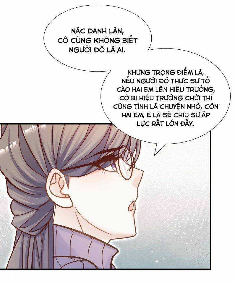 Anh Ấy Sinh Ra Đã Là Công Của Tôi Chapter 36 trang 38