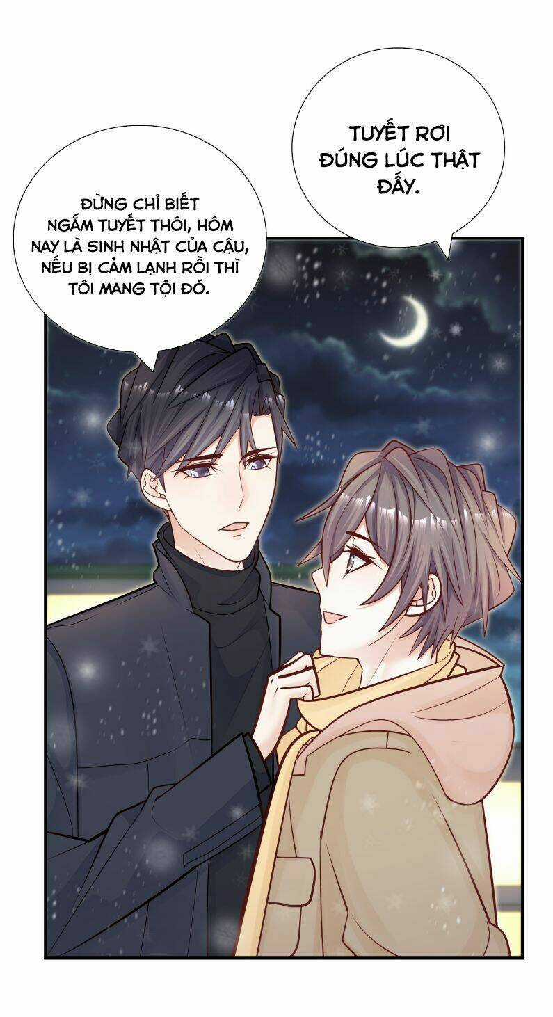 Anh Ấy Sinh Ra Đã Là Công Của Tôi Chapter 36 trang 5