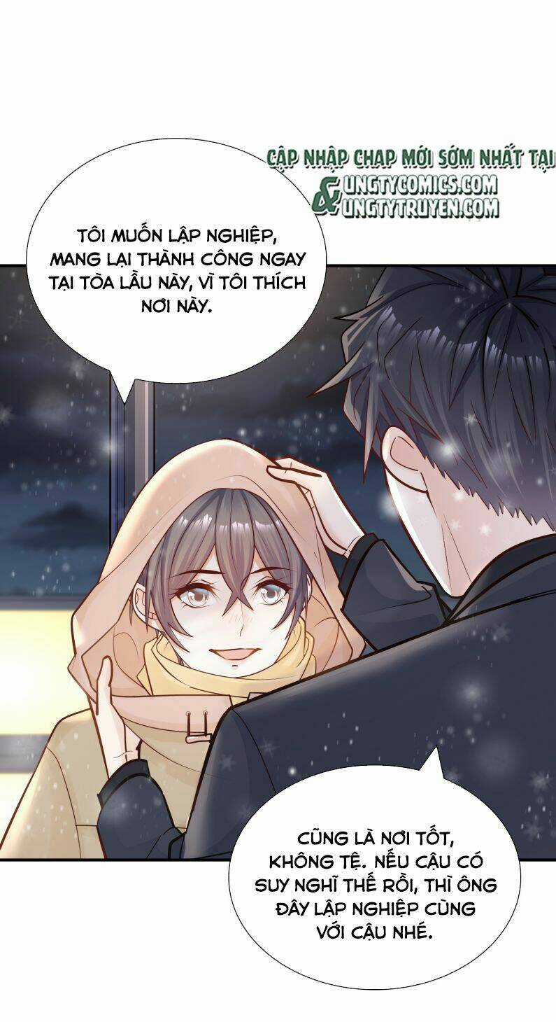 Anh Ấy Sinh Ra Đã Là Công Của Tôi Chapter 36 trang 8