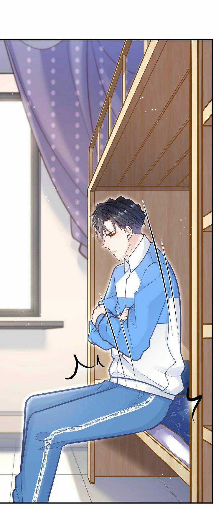 Anh Ấy Sinh Ra Đã Là Công Của Tôi Chapter 37 trang 27