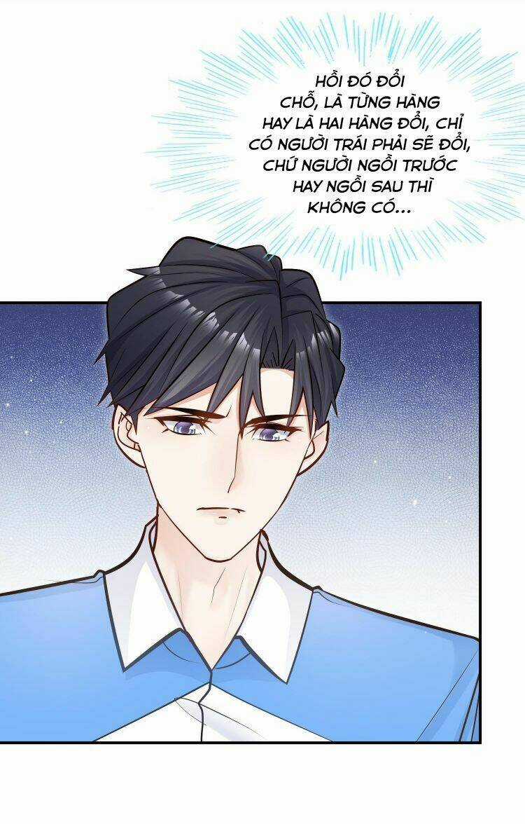 Anh Ấy Sinh Ra Đã Là Công Của Tôi Chapter 37 trang 4