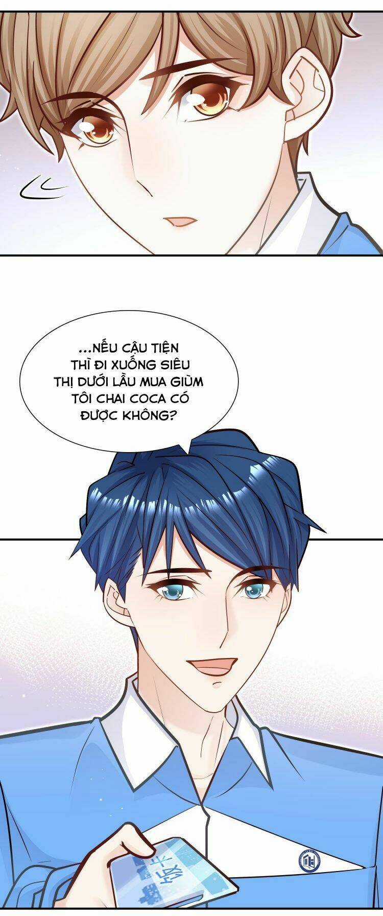 Anh Ấy Sinh Ra Đã Là Công Của Tôi Chapter 37 trang 43