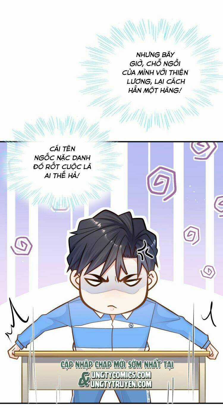 Anh Ấy Sinh Ra Đã Là Công Của Tôi Chapter 37 trang 5