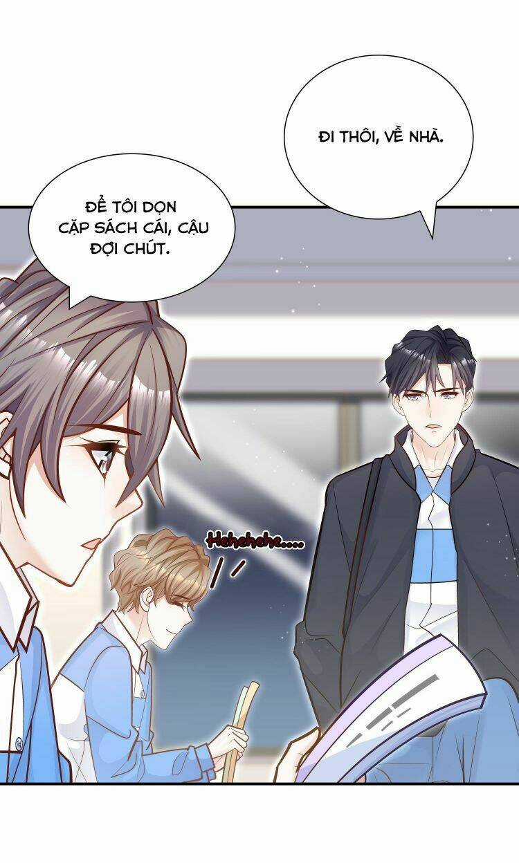 Anh Ấy Sinh Ra Đã Là Công Của Tôi Chapter 37 trang 9