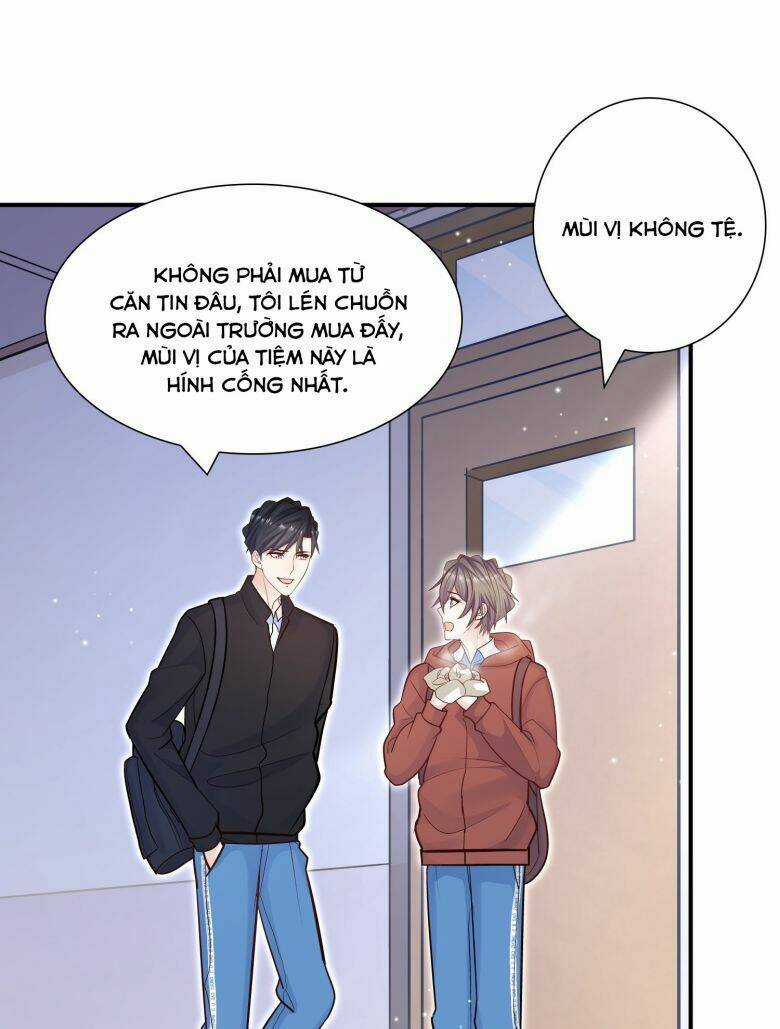 Anh Ấy Sinh Ra Đã Là Công Của Tôi Chapter 38 trang 71