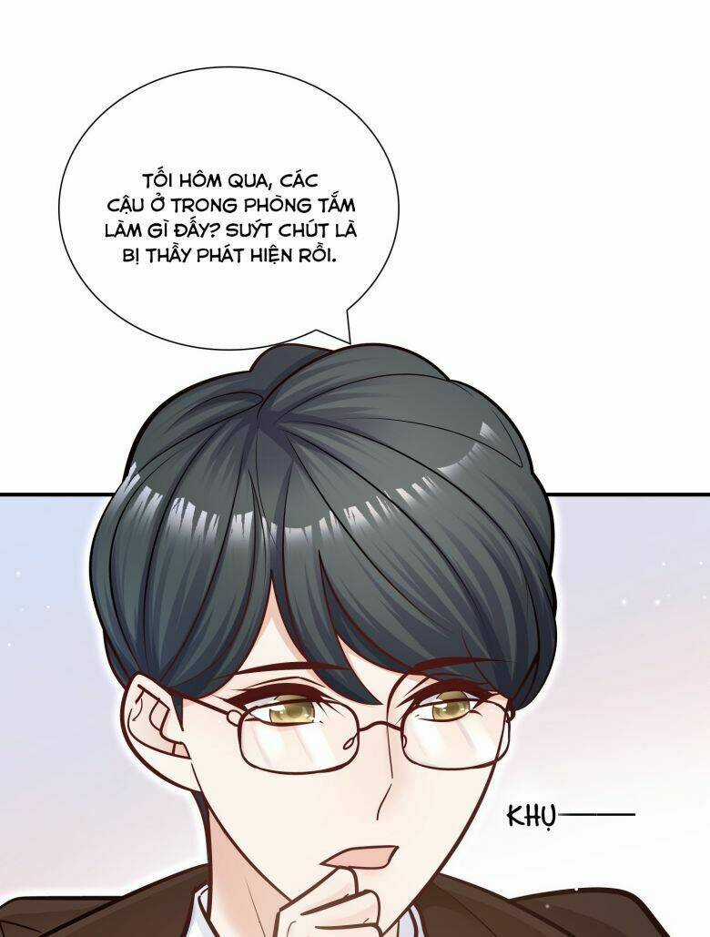 Anh Ấy Sinh Ra Đã Là Công Của Tôi Chapter 38 trang 79