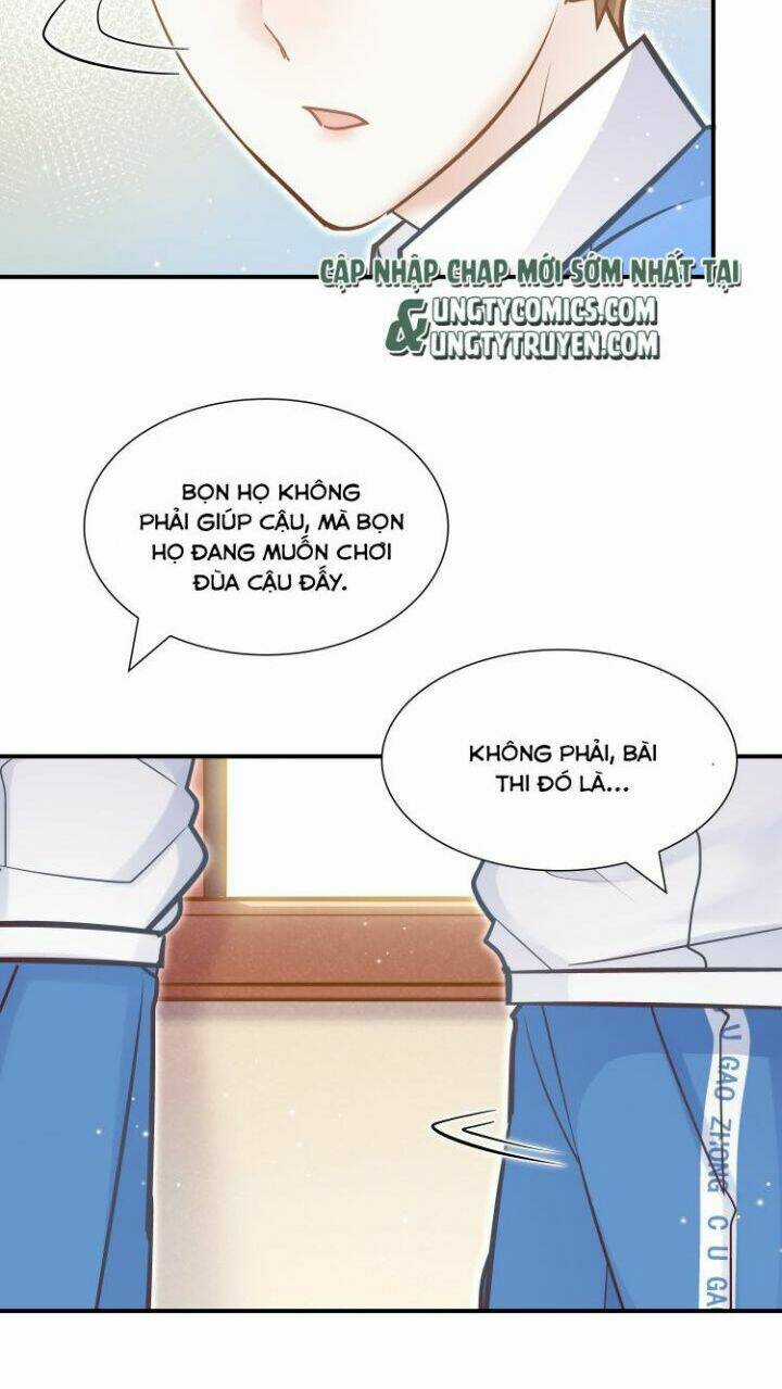 Anh Ấy Sinh Ra Đã Là Công Của Tôi Chapter 39 trang 98