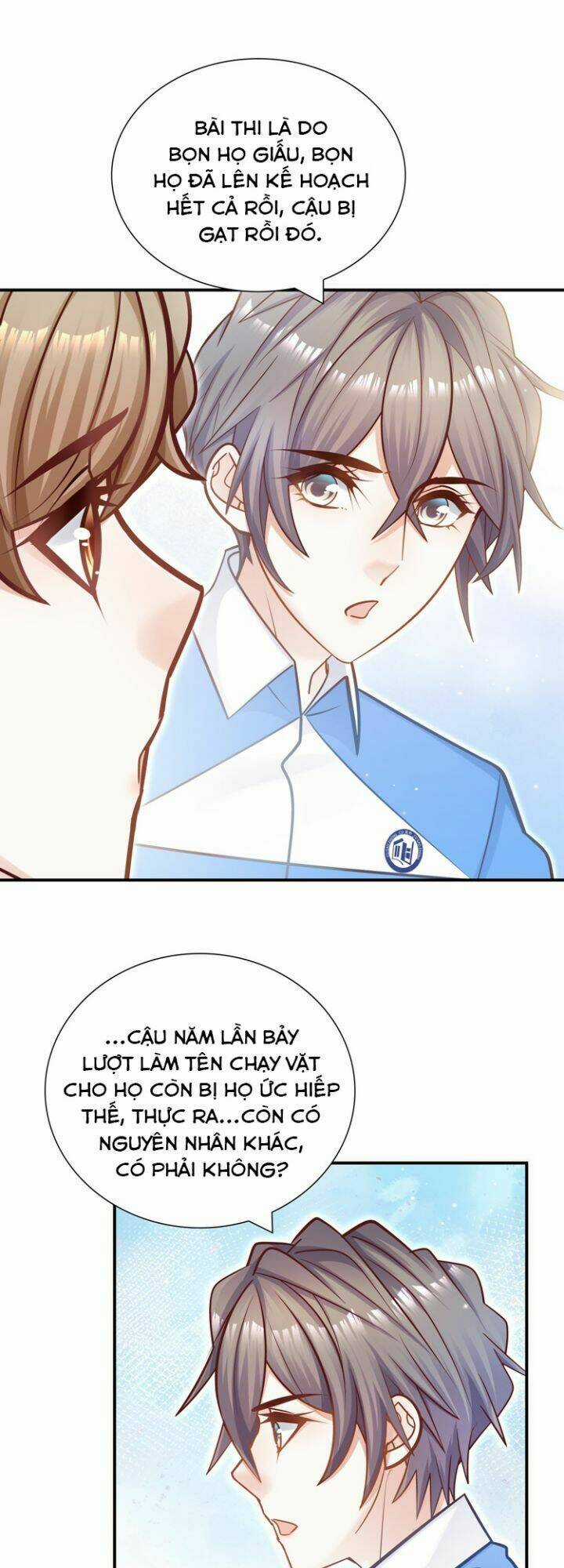 Anh Ấy Sinh Ra Đã Là Công Của Tôi Chapter 39 trang 99