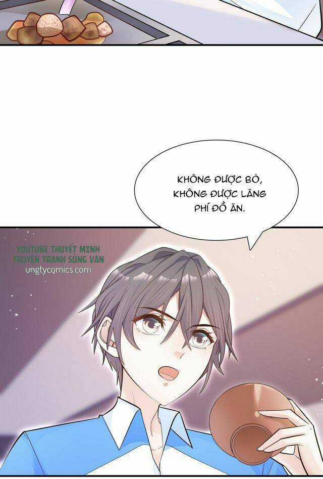 Anh Ấy Sinh Ra Đã Là Công Của Tôi Chapter 4 trang 14