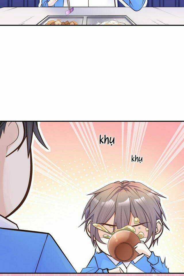 Anh Ấy Sinh Ra Đã Là Công Của Tôi Chapter 4 trang 16