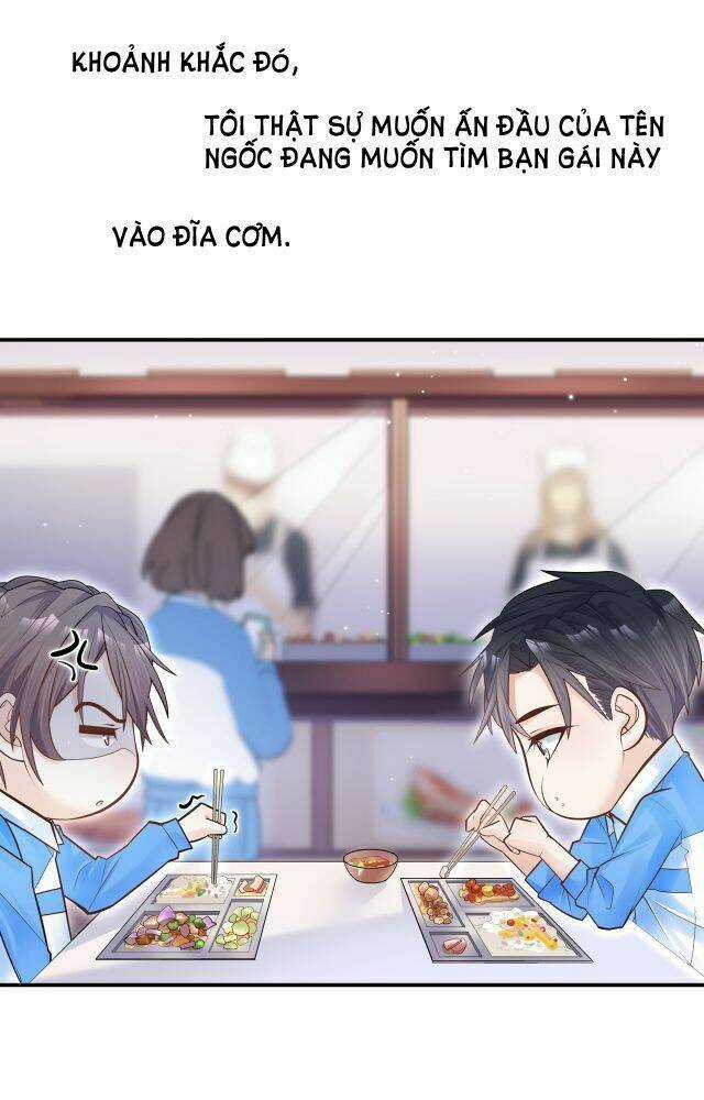 Anh Ấy Sinh Ra Đã Là Công Của Tôi Chapter 4 trang 2