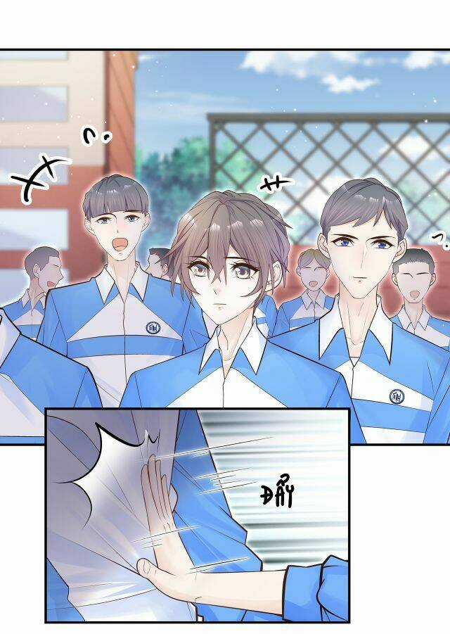 Anh Ấy Sinh Ra Đã Là Công Của Tôi Chapter 4 trang 20