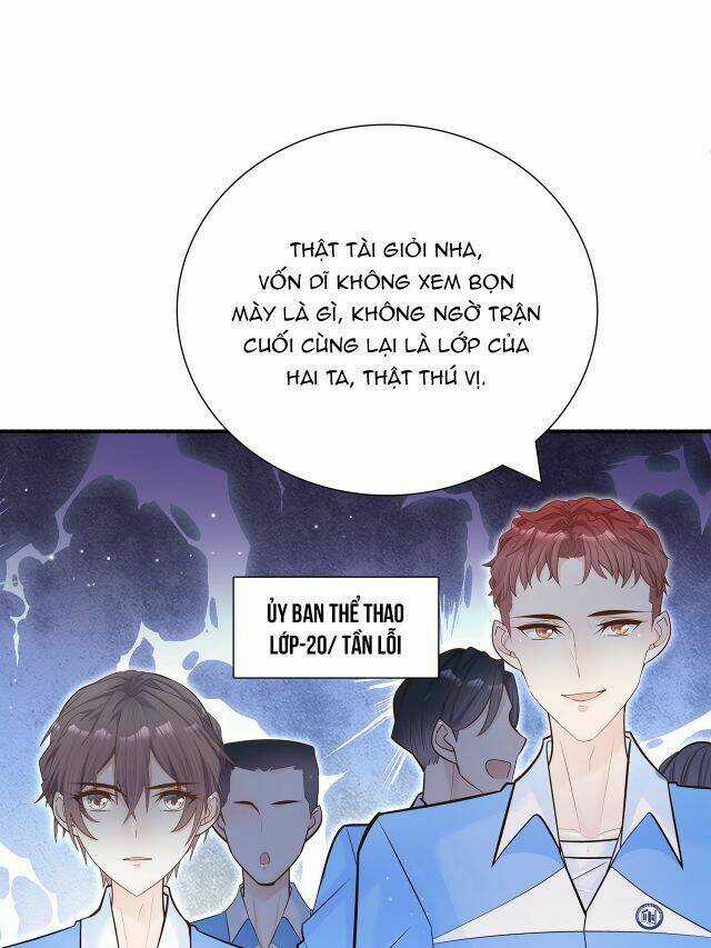 Anh Ấy Sinh Ra Đã Là Công Của Tôi Chapter 4 trang 22