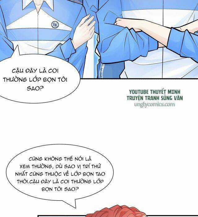 Anh Ấy Sinh Ra Đã Là Công Của Tôi Chapter 4 trang 23