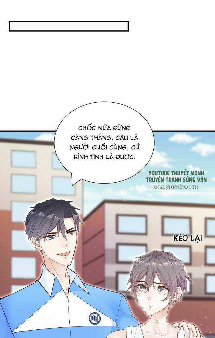 Anh Ấy Sinh Ra Đã Là Công Của Tôi Chapter 4 trang 26