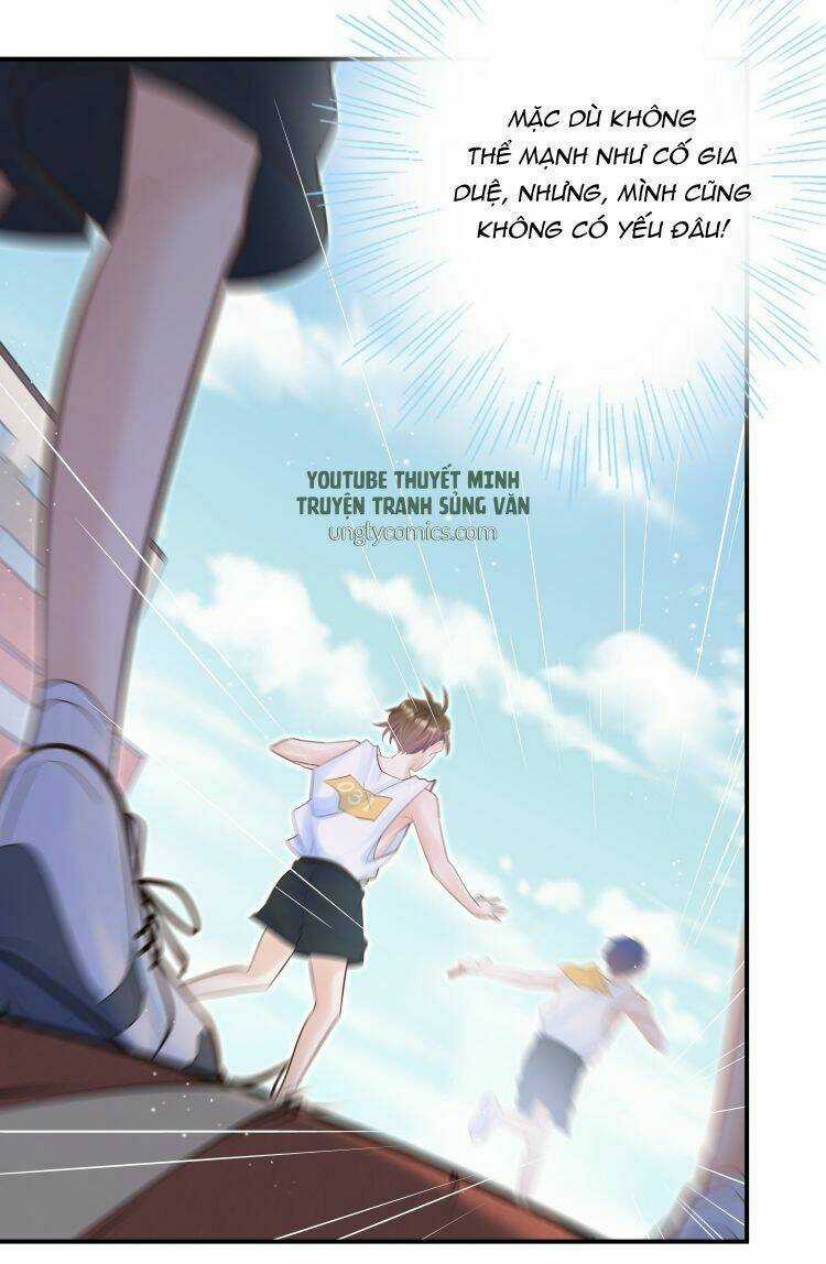 Anh Ấy Sinh Ra Đã Là Công Của Tôi Chapter 4 trang 32