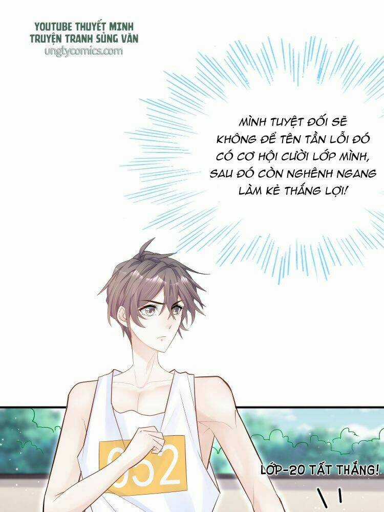 Anh Ấy Sinh Ra Đã Là Công Của Tôi Chapter 4 trang 34