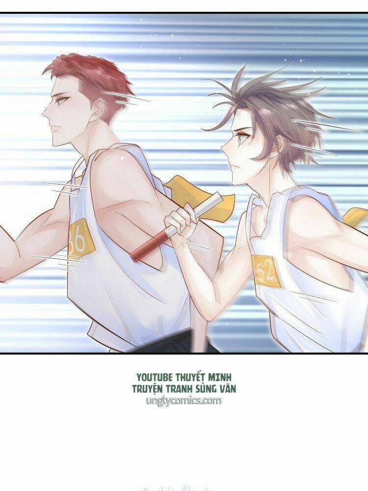 Anh Ấy Sinh Ra Đã Là Công Của Tôi Chapter 4 trang 37