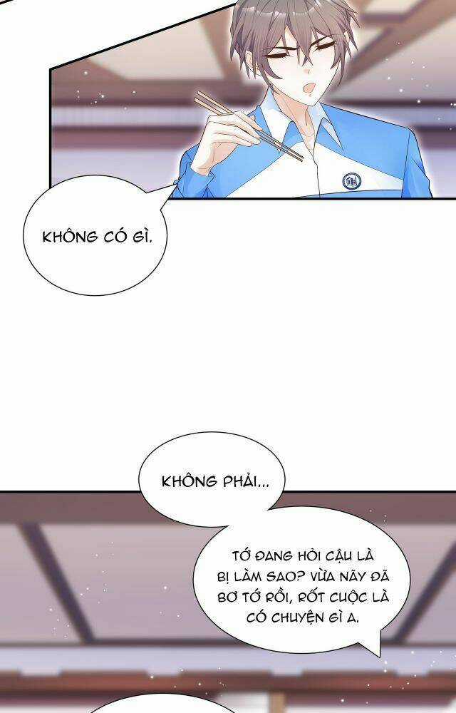 Anh Ấy Sinh Ra Đã Là Công Của Tôi Chapter 4 trang 4