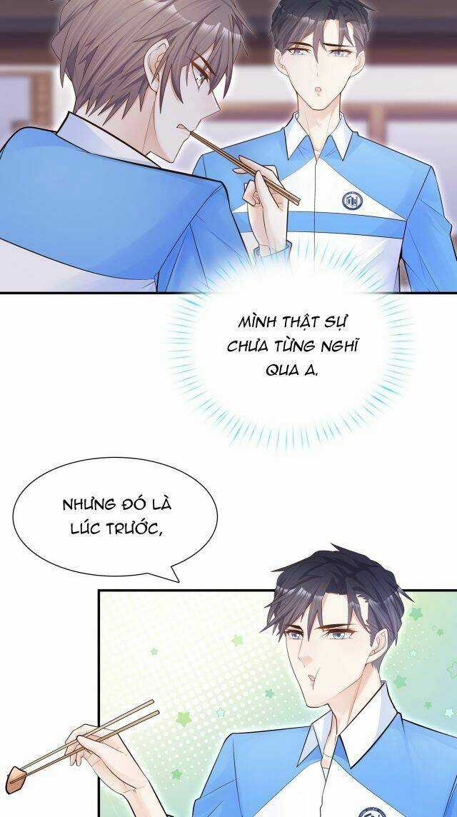 Anh Ấy Sinh Ra Đã Là Công Của Tôi Chapter 4 trang 6