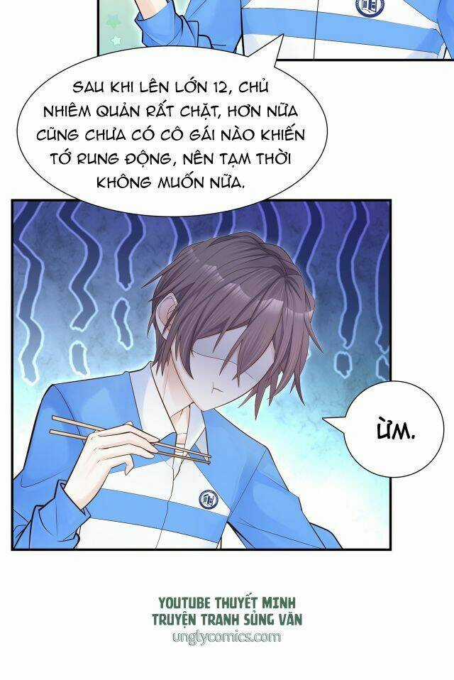 Anh Ấy Sinh Ra Đã Là Công Của Tôi Chapter 4 trang 7