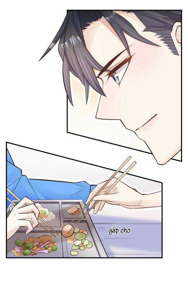 Anh Ấy Sinh Ra Đã Là Công Của Tôi Chapter 4 trang 8