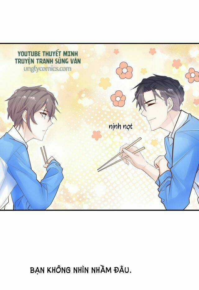 Anh Ấy Sinh Ra Đã Là Công Của Tôi Chapter 4 trang 9