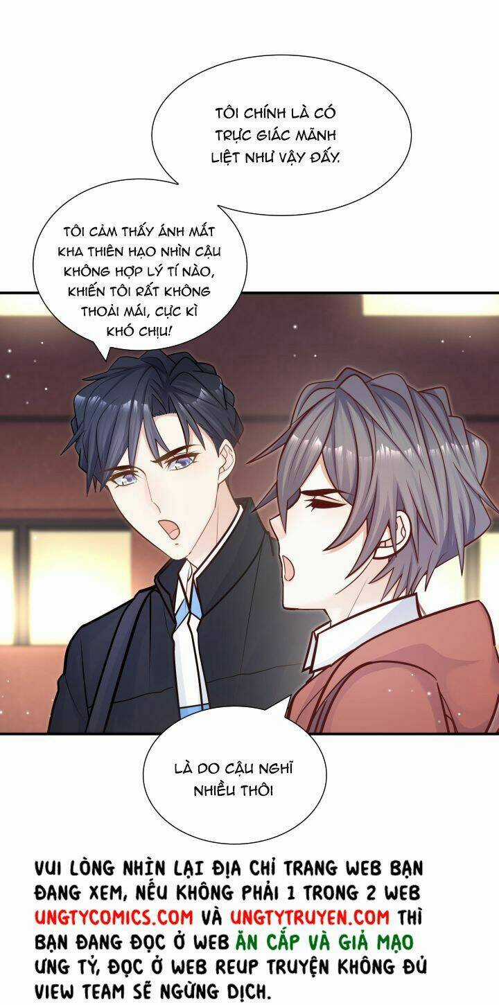 Anh Ấy Sinh Ra Đã Là Công Của Tôi Chapter 40 trang 27