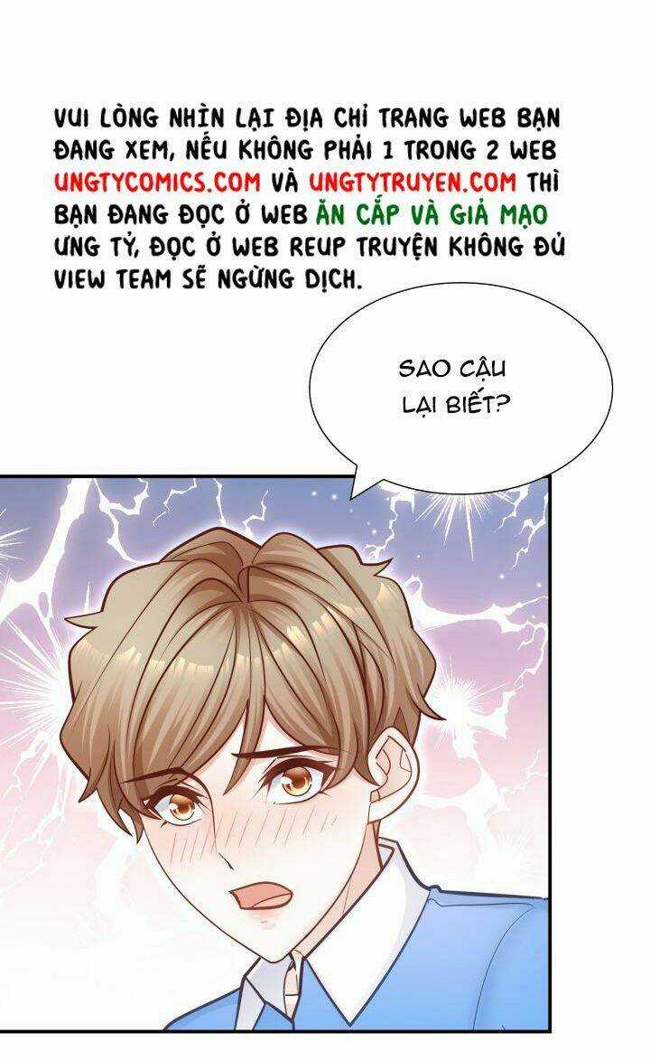 Anh Ấy Sinh Ra Đã Là Công Của Tôi Chapter 40 trang 3