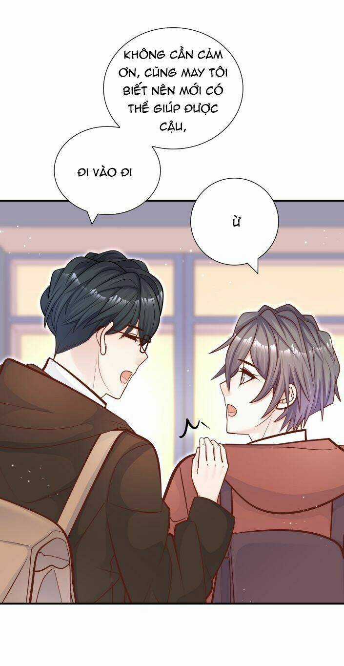 Anh Ấy Sinh Ra Đã Là Công Của Tôi Chapter 41 trang 16