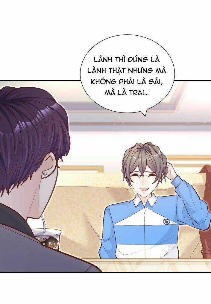 Anh Ấy Sinh Ra Đã Là Công Của Tôi Chapter 41 trang 31