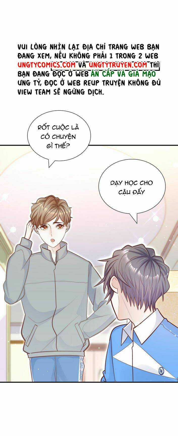 Anh Ấy Sinh Ra Đã Là Công Của Tôi Chapter 41 trang 35