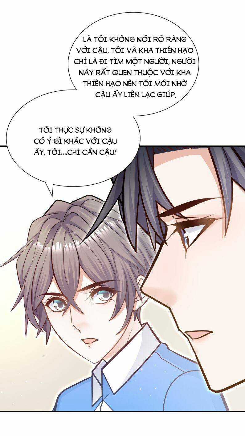 Anh Ấy Sinh Ra Đã Là Công Của Tôi Chapter 42 trang 27