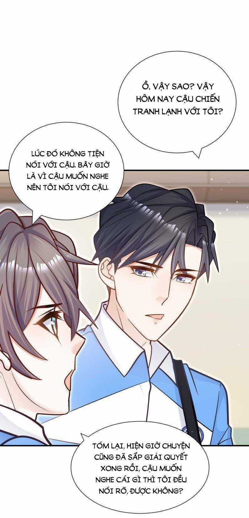 Anh Ấy Sinh Ra Đã Là Công Của Tôi Chapter 42 trang 30