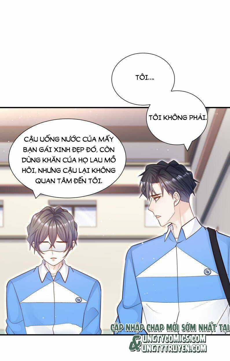 Anh Ấy Sinh Ra Đã Là Công Của Tôi Chapter 42 trang 33