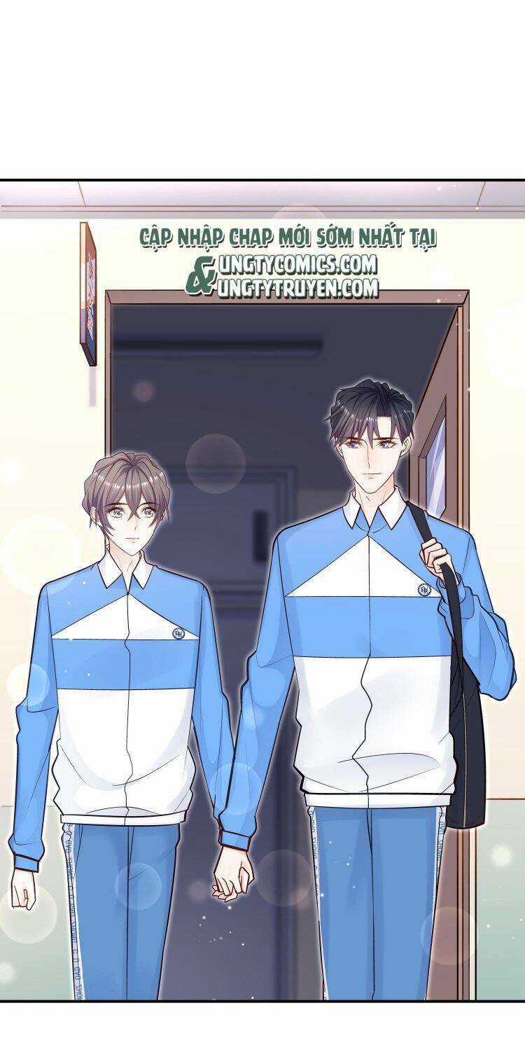 Anh Ấy Sinh Ra Đã Là Công Của Tôi Chapter 43 trang 11