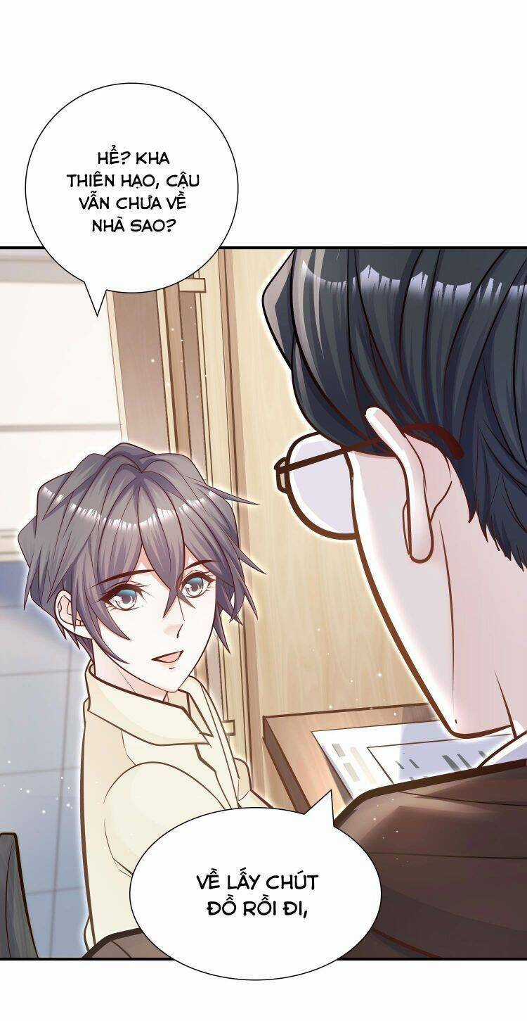 Anh Ấy Sinh Ra Đã Là Công Của Tôi Chapter 43 trang 19