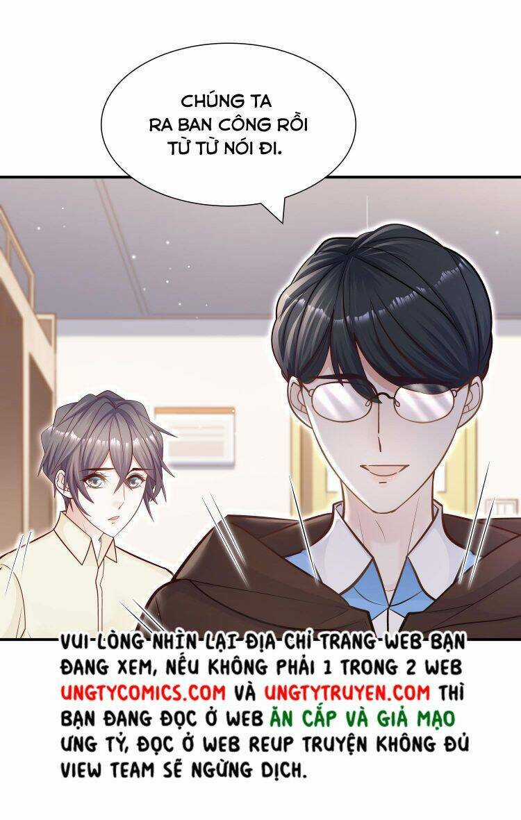 Anh Ấy Sinh Ra Đã Là Công Của Tôi Chapter 43 trang 21