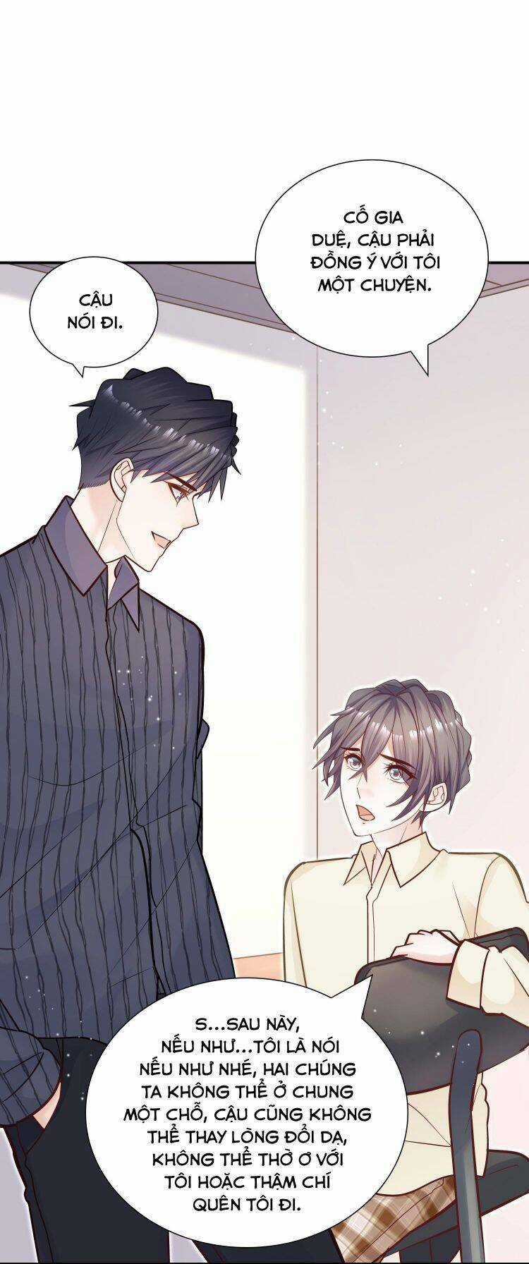 Anh Ấy Sinh Ra Đã Là Công Của Tôi Chapter 43 trang 39