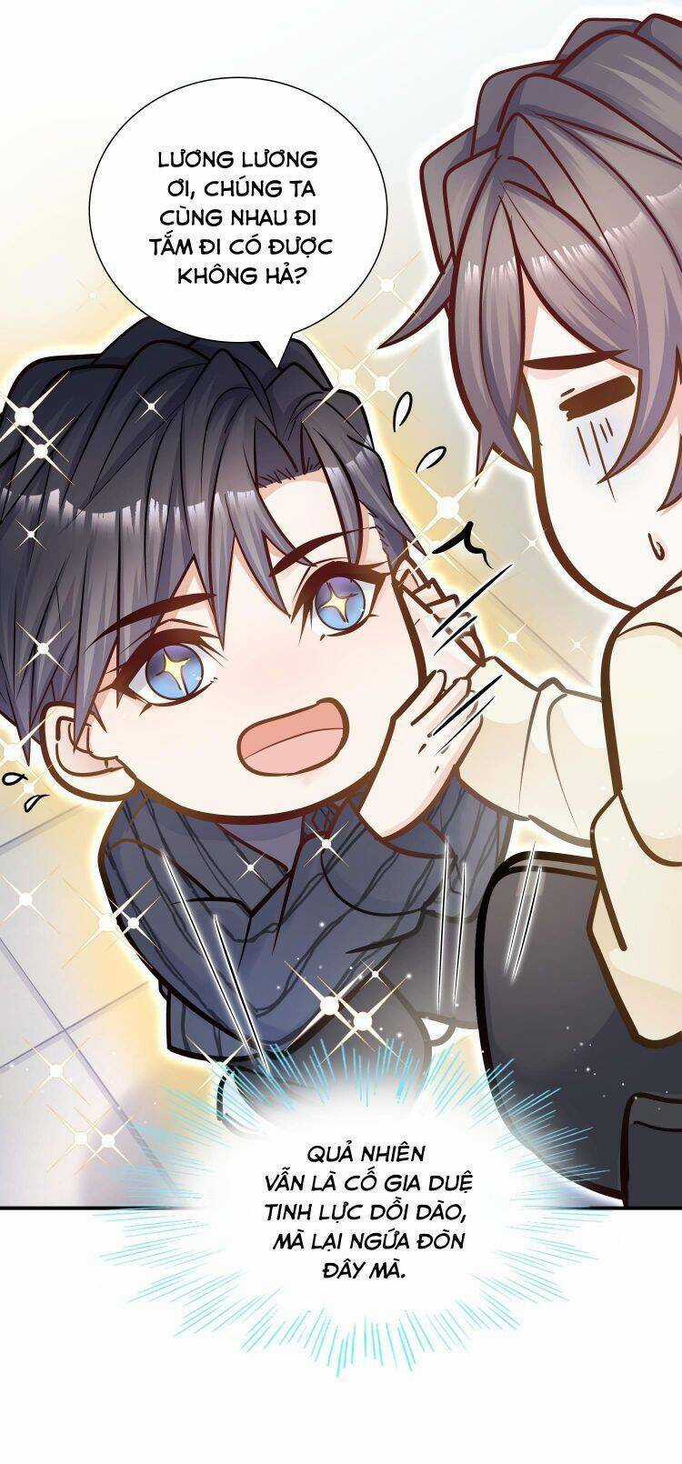 Anh Ấy Sinh Ra Đã Là Công Của Tôi Chapter 43 trang 41